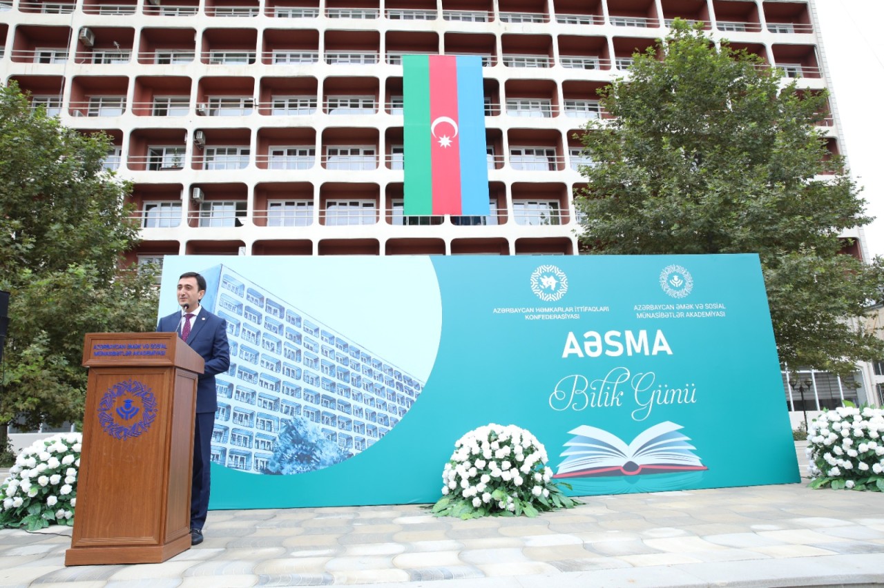 AƏSMA-da Bilik Günü ilə bağlı tədbir keçirildi - FOTOLAR